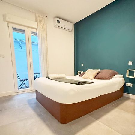 شقة Luminoso, Con Patio Y Buena Zona مدريد المظهر الخارجي الصورة