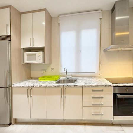 شقة Luminoso, Con Patio Y Buena Zona مدريد المظهر الخارجي الصورة