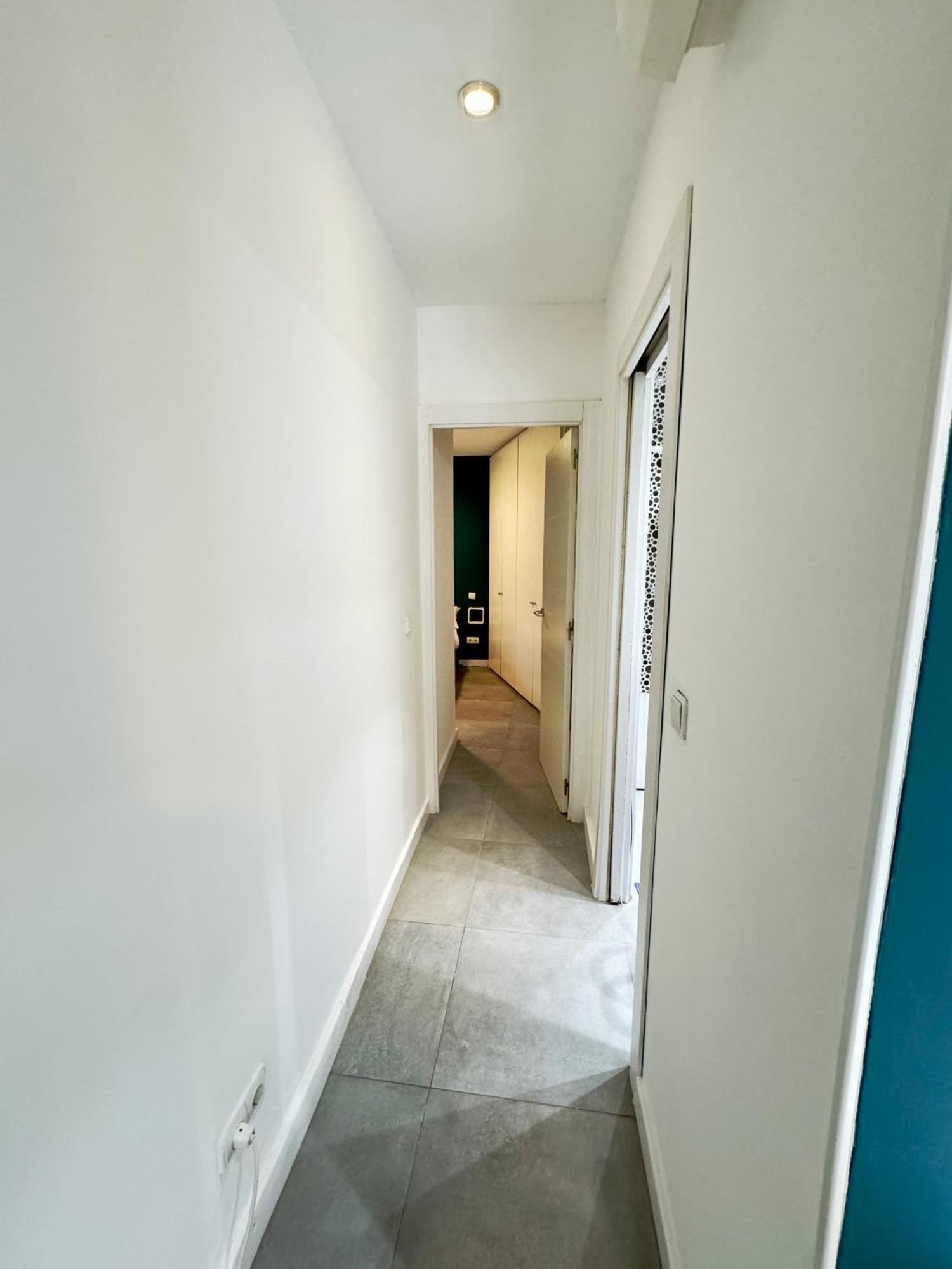 شقة Luminoso, Con Patio Y Buena Zona مدريد المظهر الخارجي الصورة