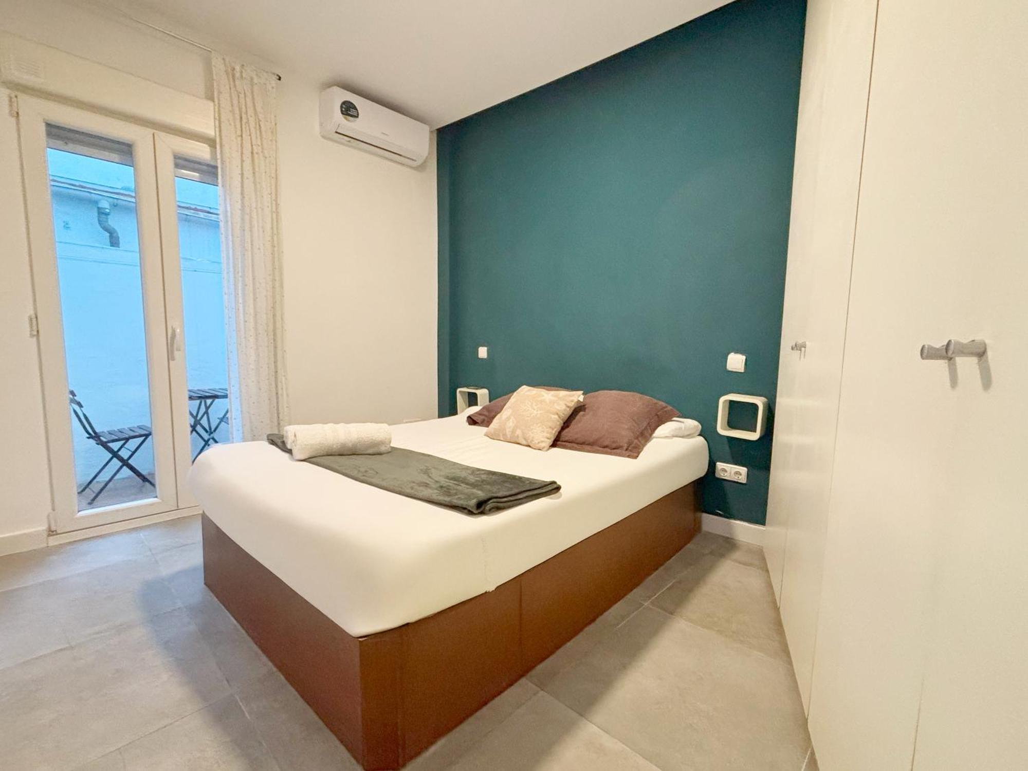 شقة Luminoso, Con Patio Y Buena Zona مدريد المظهر الخارجي الصورة